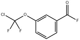 3-(CHLORO-DIFLUORO-METHOXY)-BENZOYL FLUORIDE