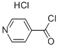 ISONICOTINOYL CHLORIDE HYDROCHLORIDE Structural