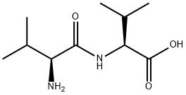 H-VAL-VAL-OH Structural