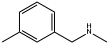 3-METHYL-N-METHYLBENZYLAMINE  97 Structural