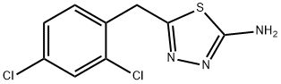 5-(2,4-DICHLORO-BENZYL)-[1,3,4]THIADIAZOL-2-YLAMINE