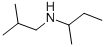 N-isobutyl-sec-butylamine        