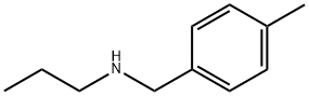 N-(4-METHYLBENZYL)-N-PROPYLAMINE