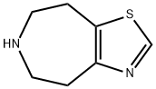 5,6,7,8-TETRAHYDRO-4H-THIAZOLO[4,5-D]AZEPINE