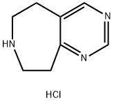 6,7,8,9-TETRAHYDRO-5H-PYRIMIDO[4,5-D]AZEPINE