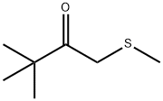 3,3-dimethyl-1-(methylthio)butan-2-one      