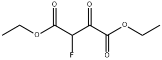 Fluorooxaloacetic acid diethyl ester Structural