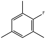 2,4,6-TRIMETHYLFLUOROBENZENE Structural