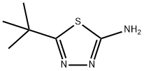 2-AMINO-5-TERT-BUTYL-1,3,4-THIADIAZOLE