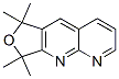 Furo[3,4-b][1,8]naphthyridine, 6,8-dihydro-6,6,8,8-tetramethyl- (9CI) Structural