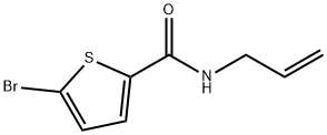 N-Allyl-5-bromothiophene-2-carboxamide