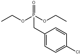 DIETHYL 4-CHLOROBENZYLPHOSPHONATE Structural