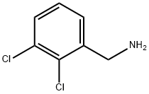 2,3-Dichlorobenzylamine Structural