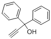 1,1-DIPHENYL-2-PROPYN-1-OL Structural