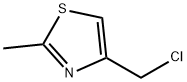 4-(CHLOROMETHYL)-2-METHYL-1,3-THIAZOLE Structural