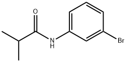 N-(3-bromophenyl)-2-methylpropanamide