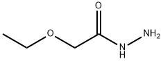 ETHOXYACETIC ACID HYDRAZIDE Structural