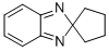 SPIRO[2H-BENZIMIDAZOLE-2,1'-CYCLOPENTANE]