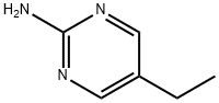 5-ETHYL-2-PYRIMIDINAMINE Structural