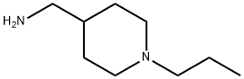 C-(1-PROPYL-PIPERIDIN-4-YL)-METHYLAMINE Structural