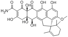 viridicatumtoxin Structural