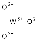 Tungsten oxide  Structural