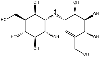 Validoxylamine B Structural