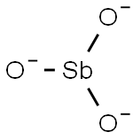 antimonite Structural
