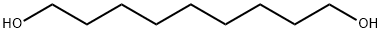1,9-Nonanediol Structural