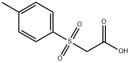 4-TOLUENESULFONYLACETIC ACID Structural