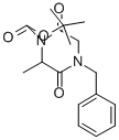 TERT-BUTYL-4-BENZYL-2-METHYL-3,6-DIONE-1-PIPERAZINECARBOXYLATE