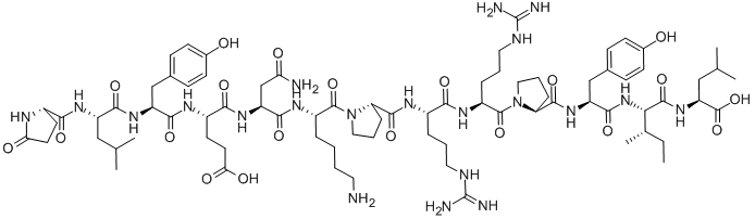 NEUROTENSIN,NEUROTENSIN, BOVINE,NEUROTENSIN (HUMAN, BOVINE, CANINE),NEUROTENSIN (1-13)