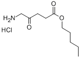 5-AMINO-4-OXOPENTANOIC ACID PENTYL ESTER HYDROCHLORIDE