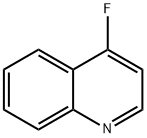 4-FLUOROQUINOLINE Structural