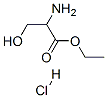 ETHYL 2-AMINO-3-HYDROXYPROPANOATE HYDROCHLORIDE