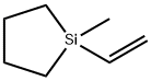 VINYLMETHYLSILACYCLOPENTANE Structural