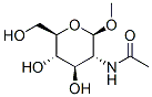 METHYL 2-ACETAMIDO-2-DEOXY-BETA-D-GLUCOPYRANOSIDE