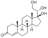 (20S)-17,20,21-trihydroxypregn-4-en-3-one  