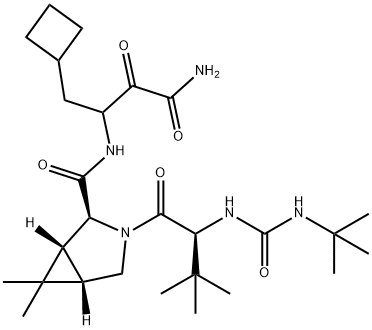 Boceprevir Structural