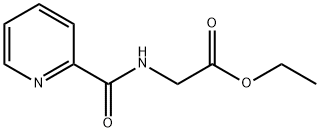 ethyl 2-(picolinaMido)acetate Structural