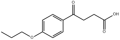 4-OXO-4-(4-PROPOXYPHENYL)BUTANOIC ACID