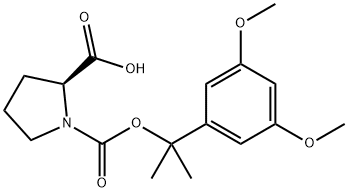 ALPHA,ALPHA-Dimethyl-3,5-dimethoxybenzyloxycarbonyl-L-proline