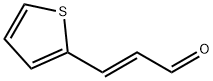 3-(THIOPHEN-2-YL)ACRYLALDEHYDE Structural