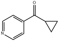 Cyclopropyl(4-pyridyl) ketone