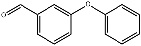 3-Phenoxybenzaldehyde Structural