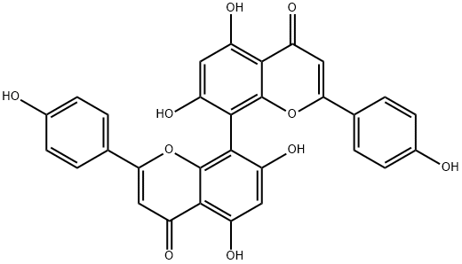 CUPRESSUFLAVONE TRIHYDRATE