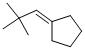 NEO-PENTYLIDENECYCLOPENTANE Structural