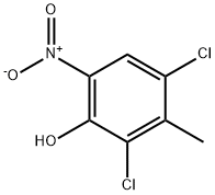 2,4-Dichloro-3-methyl-6-nitrophenol