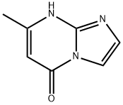 Imidazo[1,2-a]pyrimidin-5(1H)-one, 7-methyl- Structural