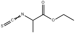 ETHYL 2-ISOTHIOCYANATOPROPIONATE Structural